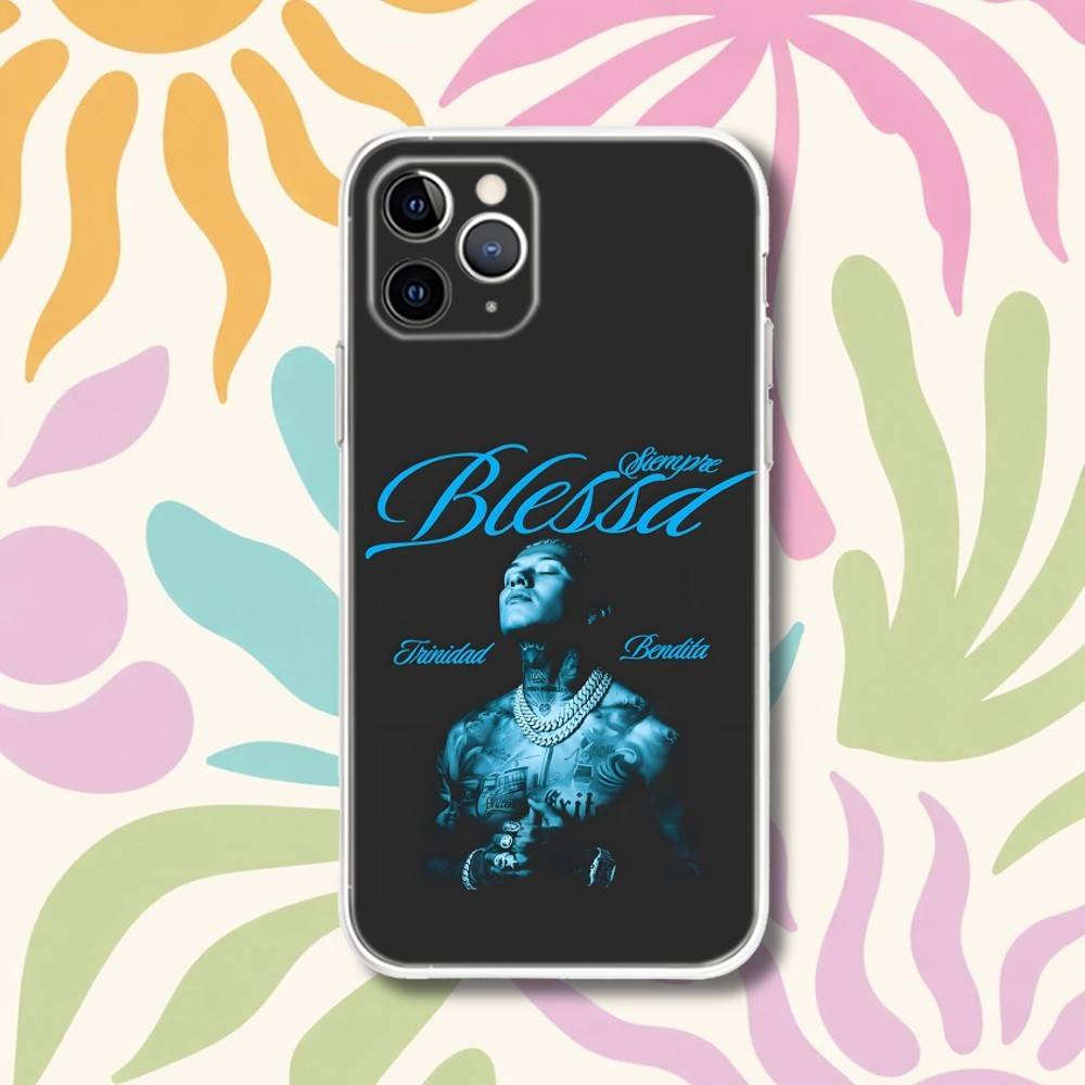 B-Blessd TRINIDAD BENDITA Tran - Phone Cases Trinidad ulasan dan harga