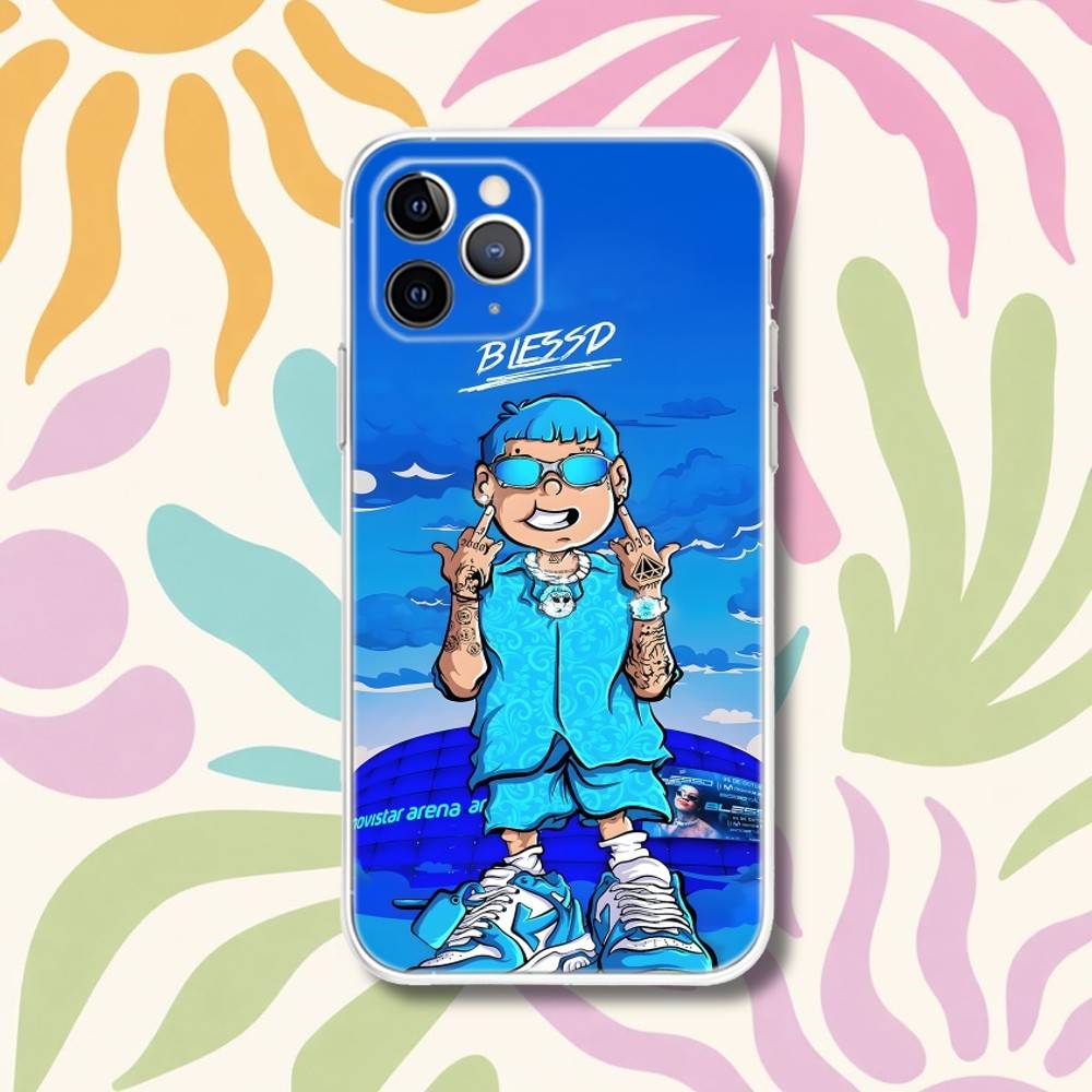 B-Blessd TRINIDAD BENDITA Tran - Phone Cases Trinidad ulasan dan harga