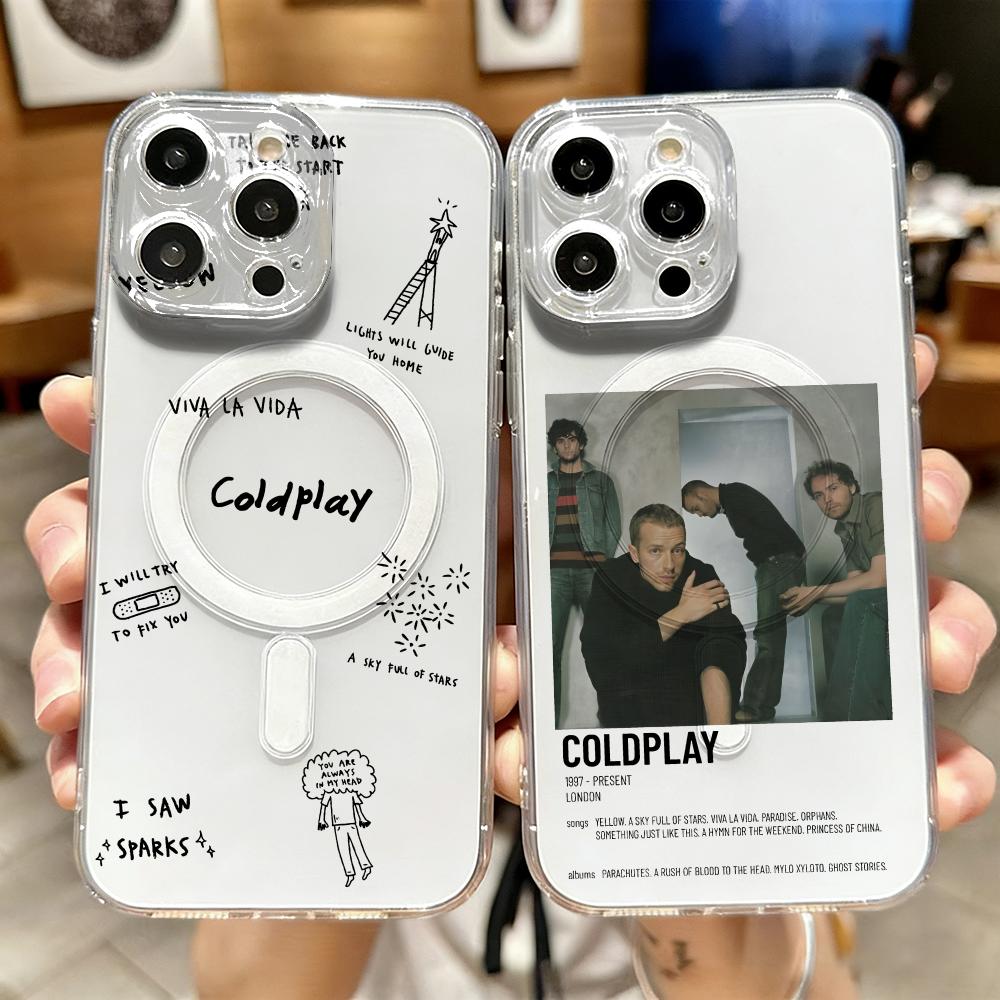 C-Coldplay Rapper Cool Phone C - Phone Cases Iphone 17 Pro Max ulasan dan harga