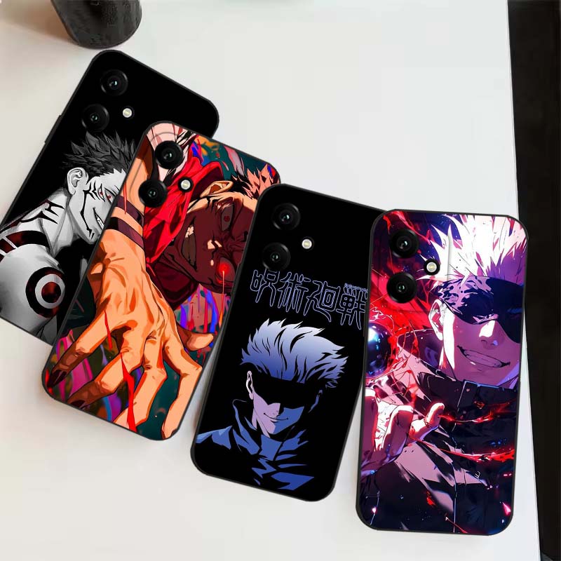 Anime JujutsuKaisens For Huawe - Phone Cases Jujutsu Kaisen ulasan dan harga