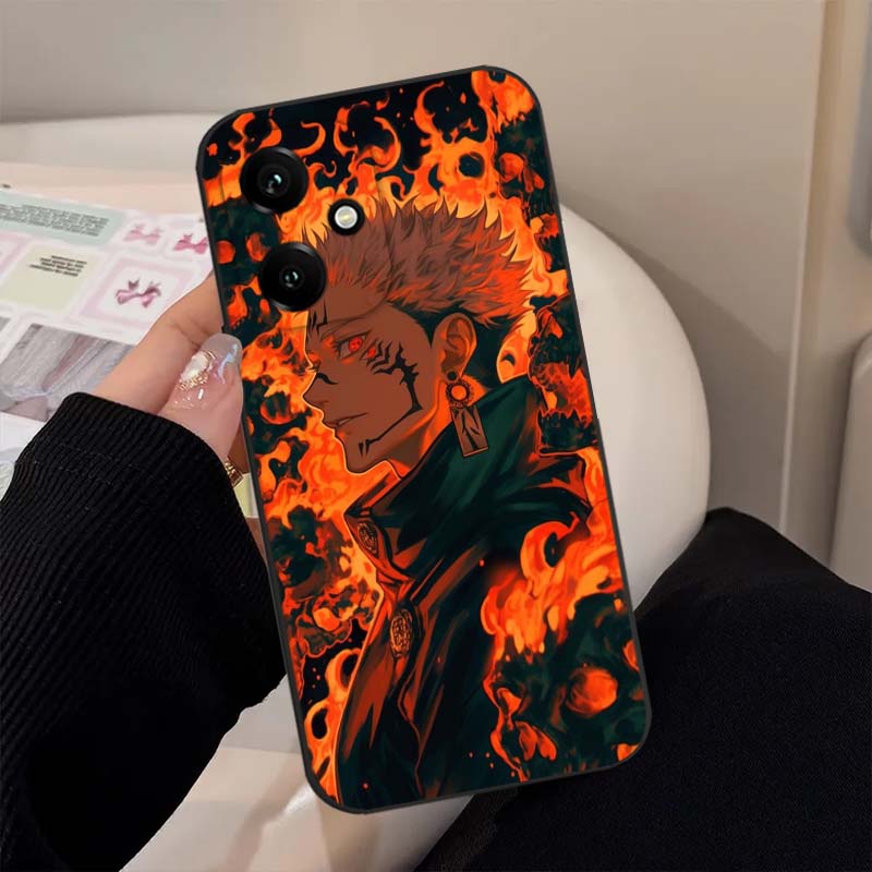 Anime JujutsuKaisens For Huawe - Phone Cases Jujutsu Kaisen ulasan dan harga