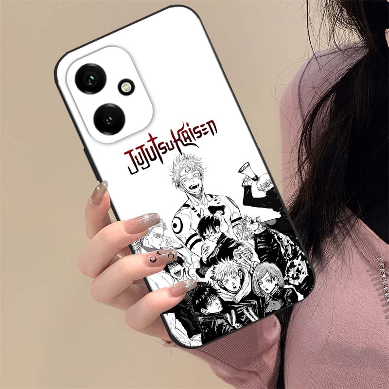 Anime JujutsuKaisens For Huawe - Phone Cases Jujutsu Kaisen ulasan dan harga