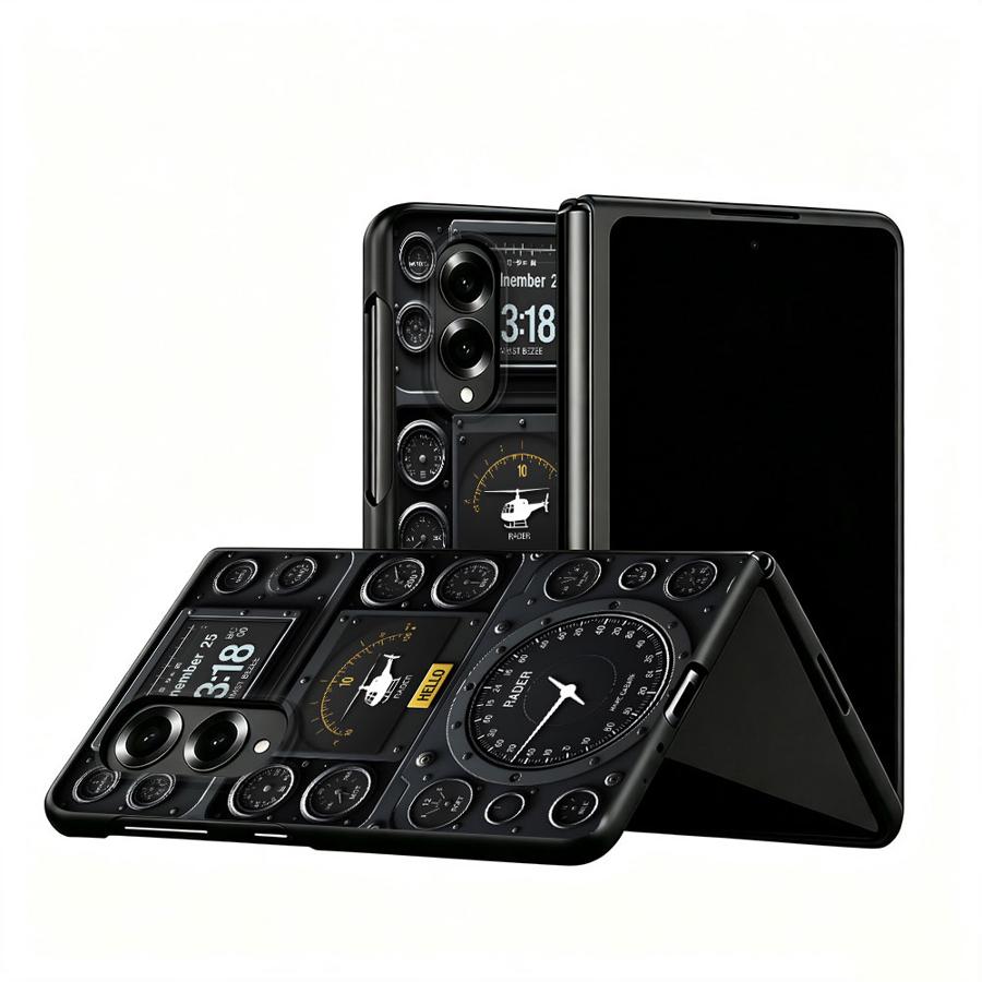 Case for Samsung Galaxy Z Fold - Phone Cases Aviation ulasan dan harga