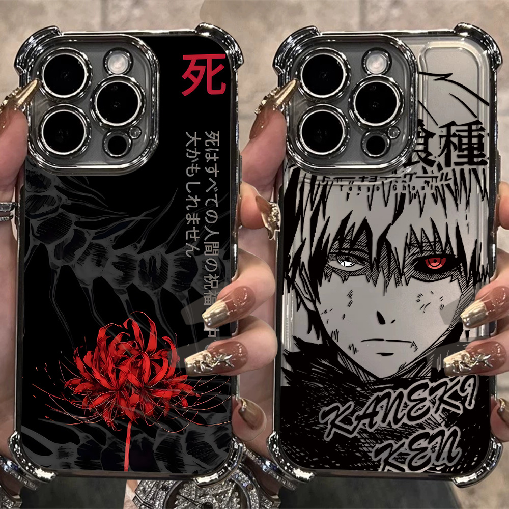 T-Tokyo Ghouls Plating Phone C - Phone Cases Tokyo ulasan dan harga