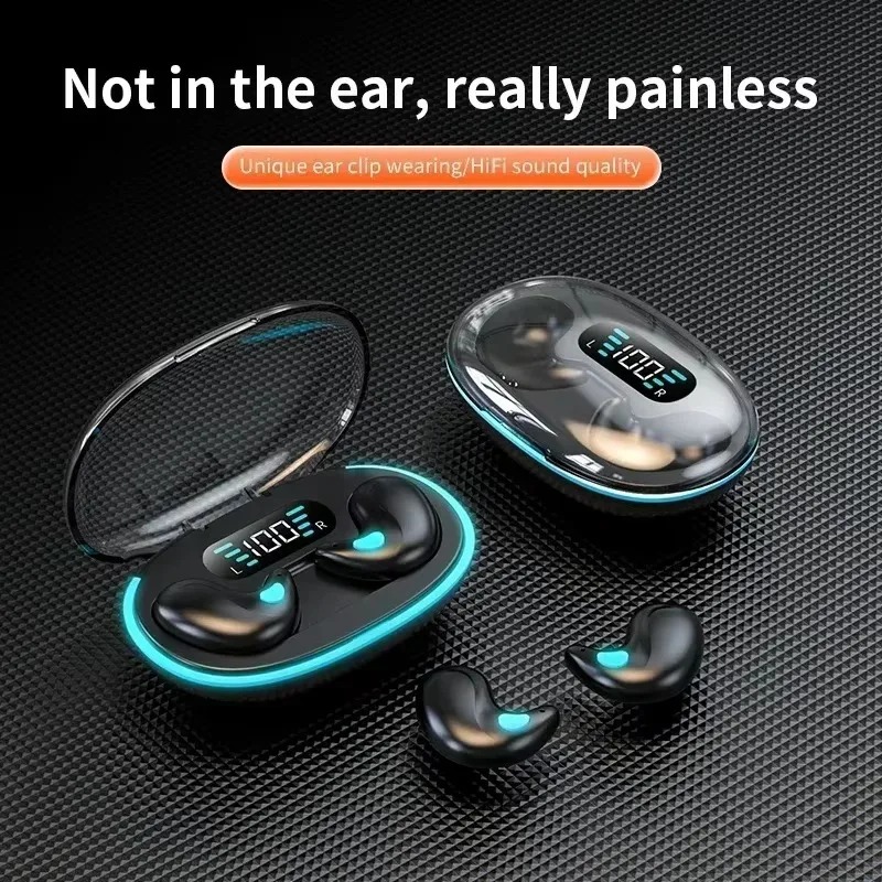 Sleep Invisible Earbuds Waterp - Phone Cases At H&M ulasan dan harga