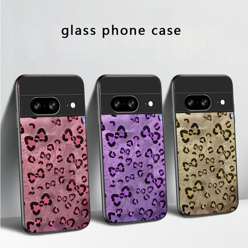 Abstract leopard print For Goo - Phone Cases Leopard Print ulasan dan harga