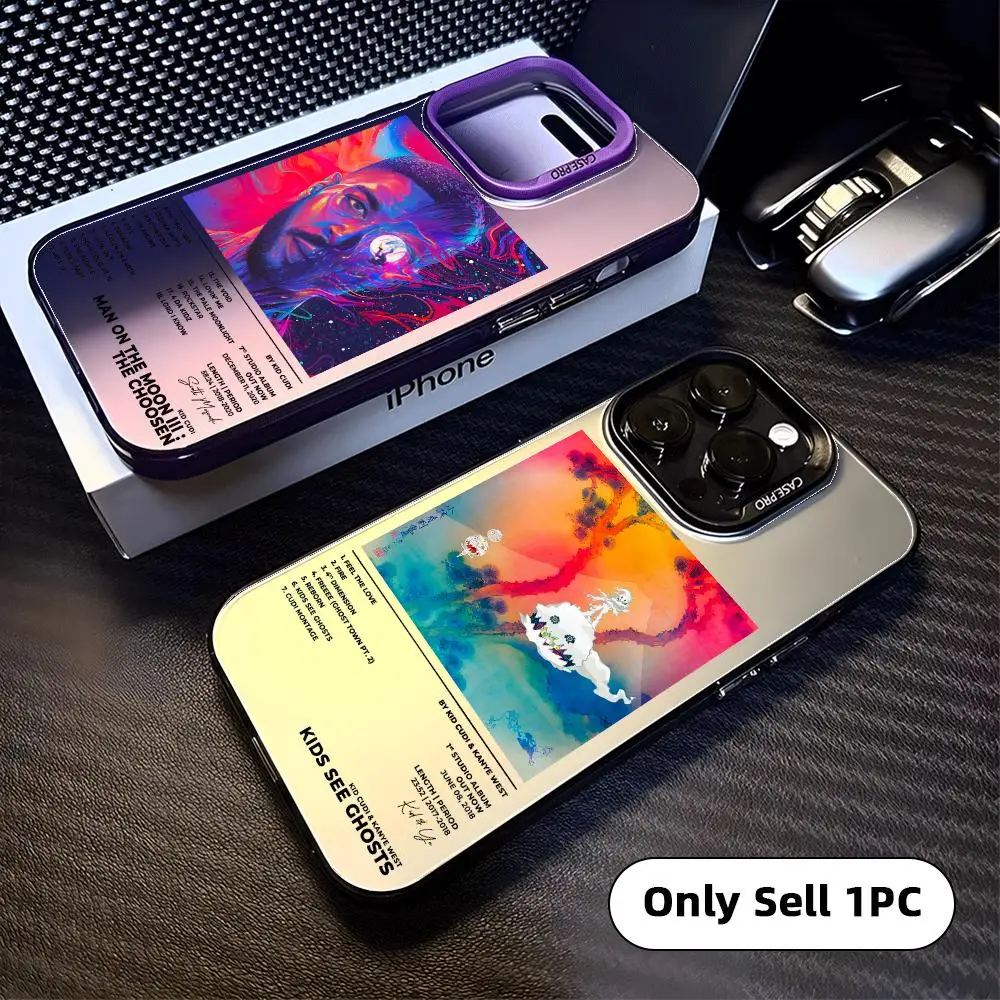 Rapper Kid C-Cudi Phone Case F - Phone Cases Kids ulasan dan harga