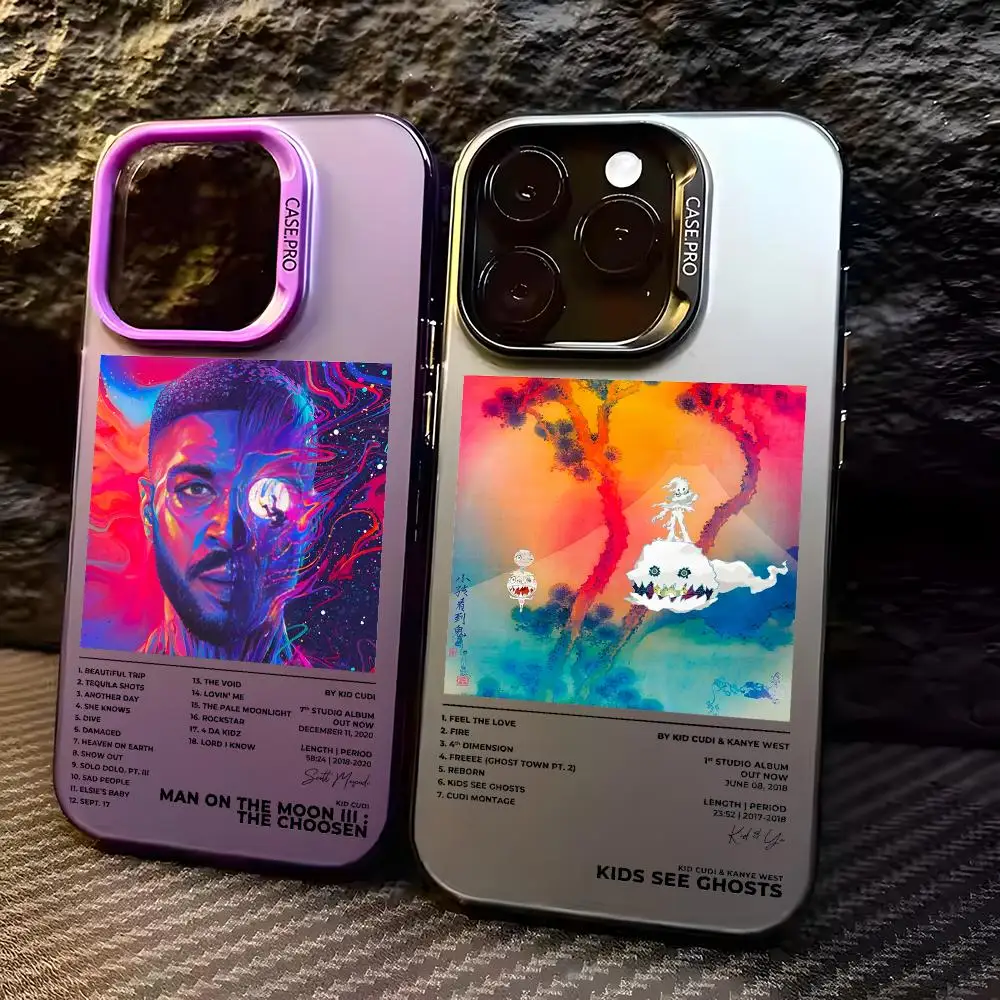 Rapper Kid C-Cudi Phone Case F - Phone Cases Kids ulasan dan harga