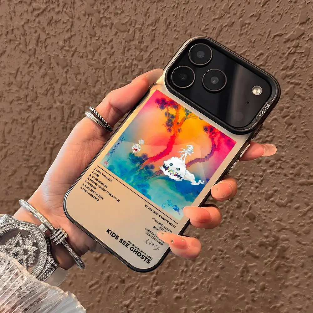 Rapper Kid C-Cudi Phone Case F - Phone Cases Kids ulasan dan harga