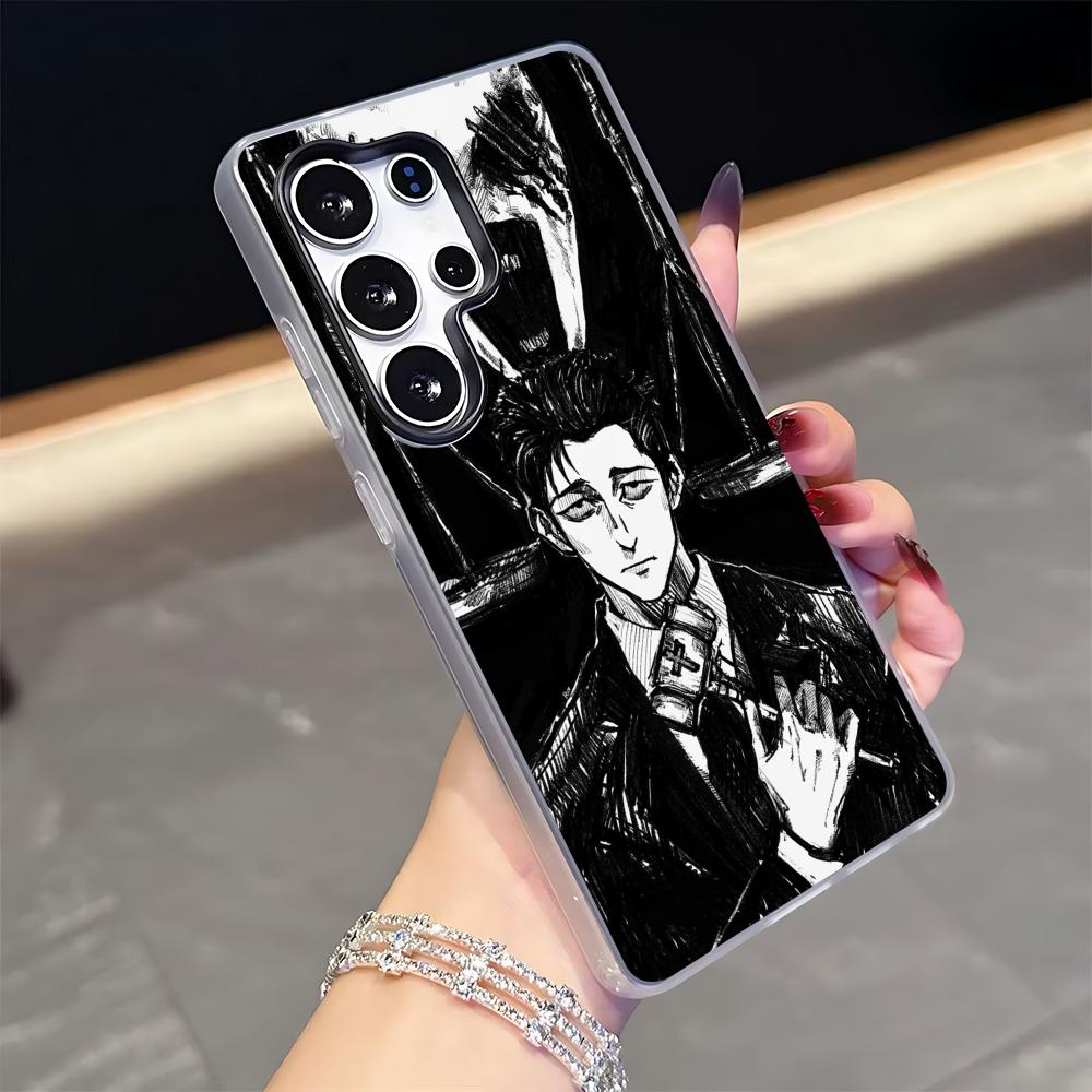 J-Jujutsu Kaisen Hiromi Higuru - Phone Cases Jujutsu Kaisen ulasan dan harga