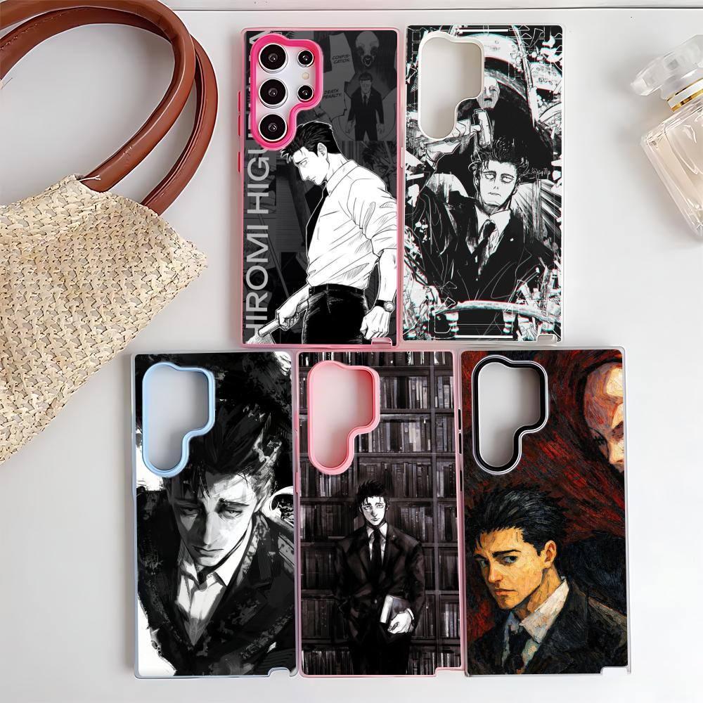 J-Jujutsu Kaisen Hiromi Higuru - Phone Cases Jujutsu Kaisen ulasan dan harga
