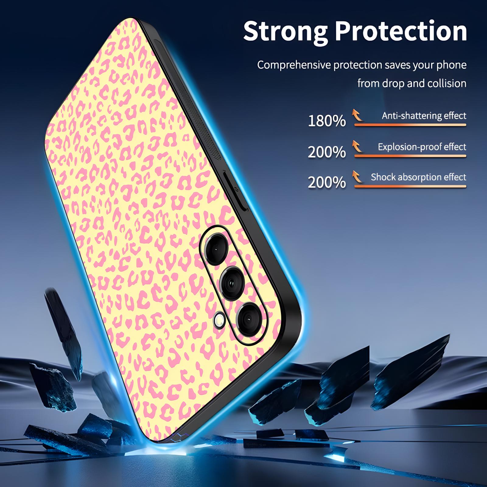 Phone Case For Samsung A57 A56 - Phone Cases Leopard Print ulasan dan harga