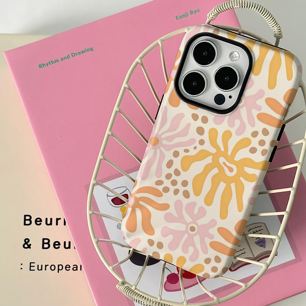 Clmj Phone Lines Simple Fashio - Phone Cases Burga ulasan dan harga