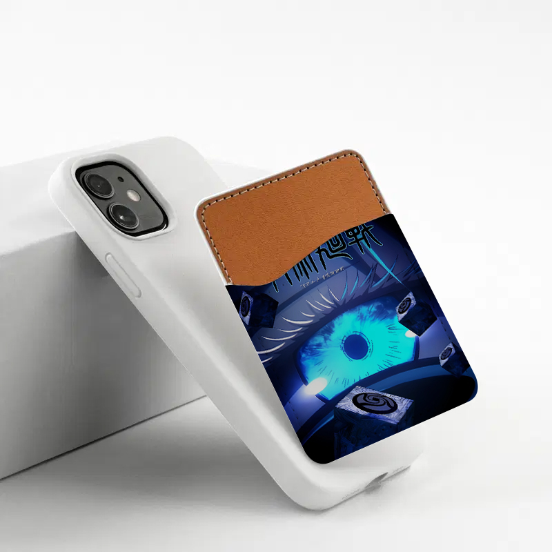 Jujutsu Kaisen Credit ID Card  - Phone Cases Jujutsu Kaisen ulasan dan harga