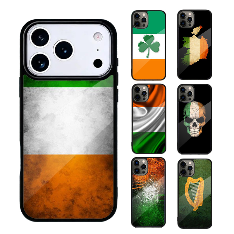 Ireland Irish Flag Phone Case  - Phone Cases Ireland ulasan dan harga