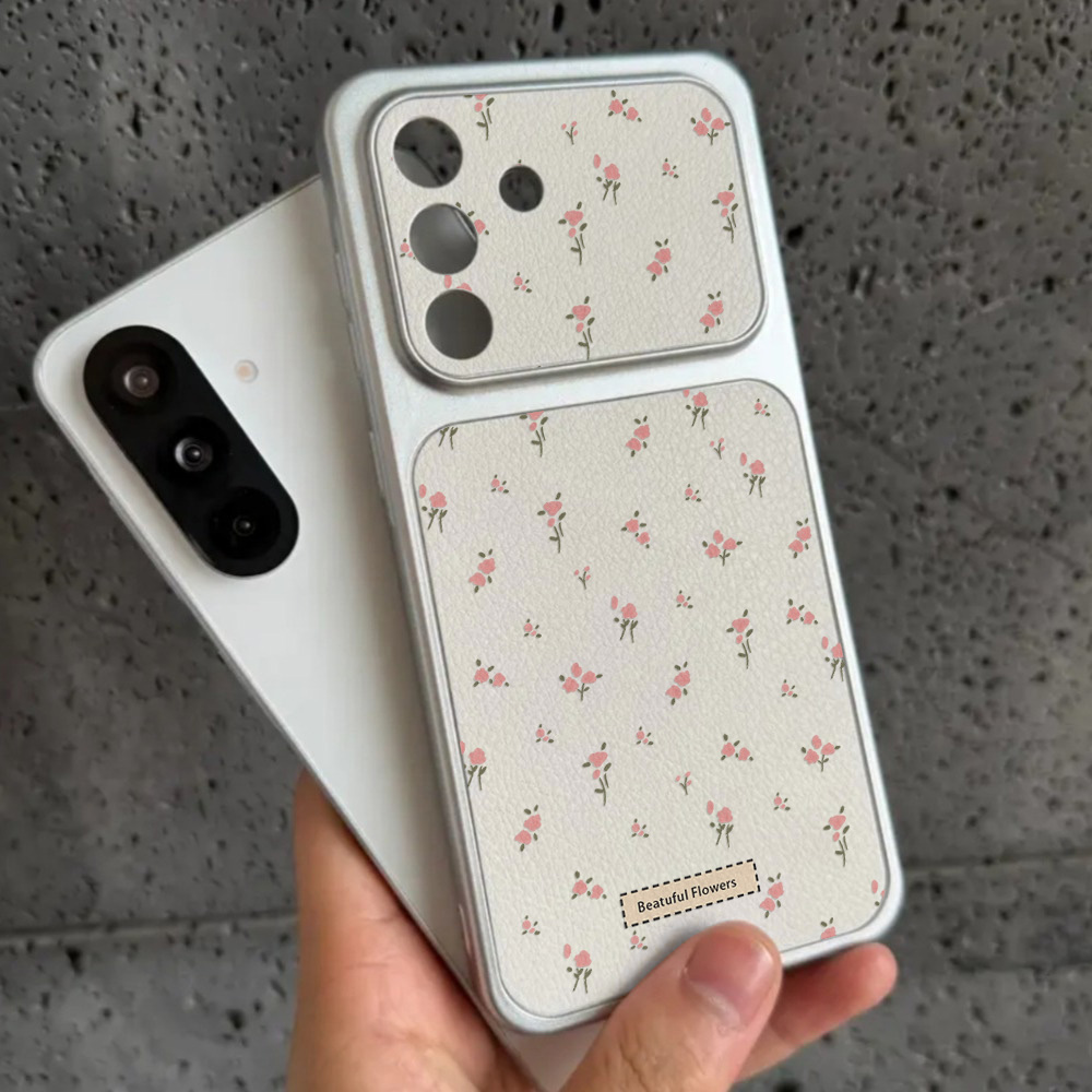Camera Window Fower Phone Case - Phone Cases With Camera Cover ulasan dan harga