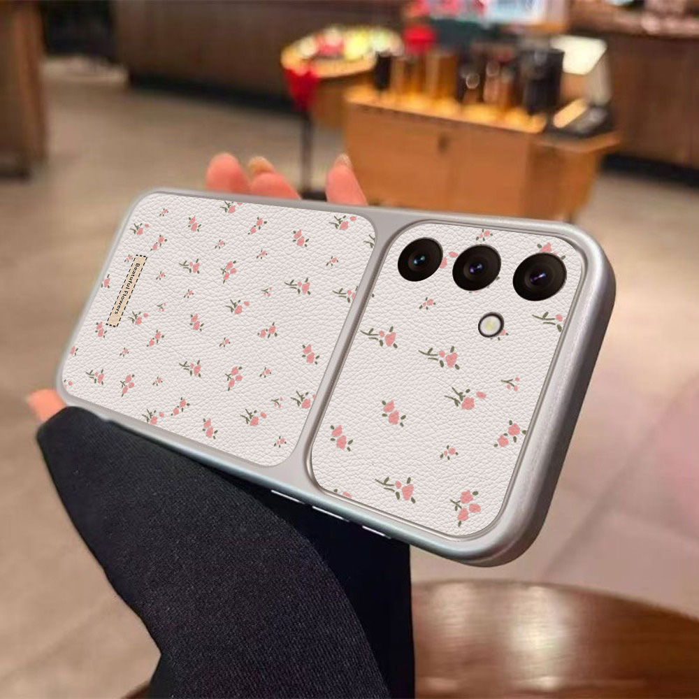 Camera Window Fower Phone Case - Phone Cases With Camera Cover ulasan dan harga