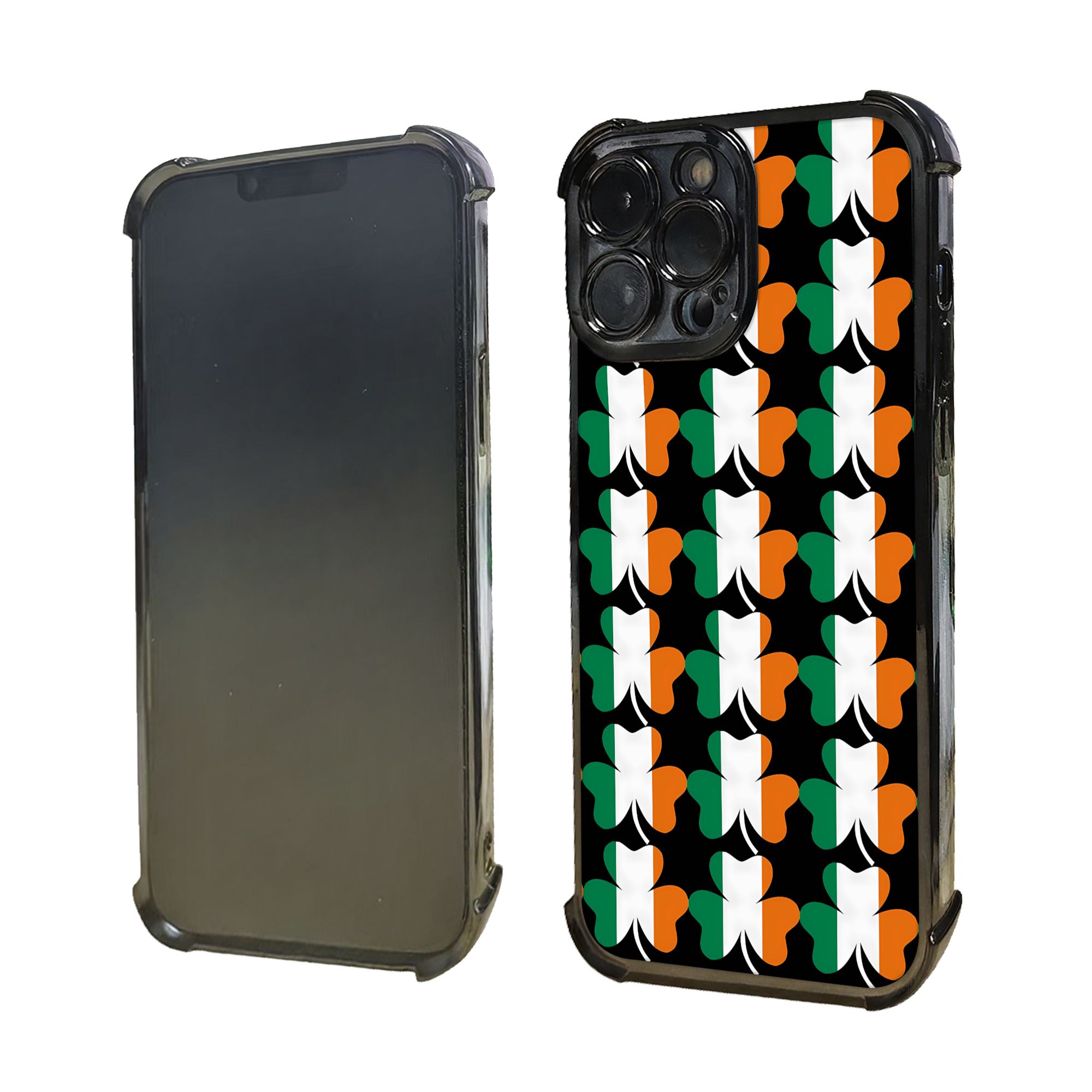 Ireland Flag Shamrock Phone Ca - Phone Cases Ireland ulasan dan harga