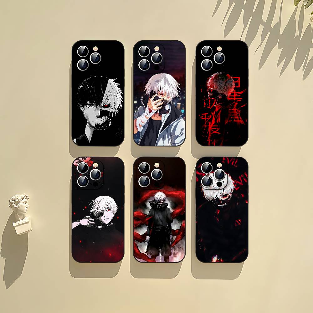 Tokyo Ghoul Kaneki Ken Anime P - Phone Cases Tokyo ulasan dan harga