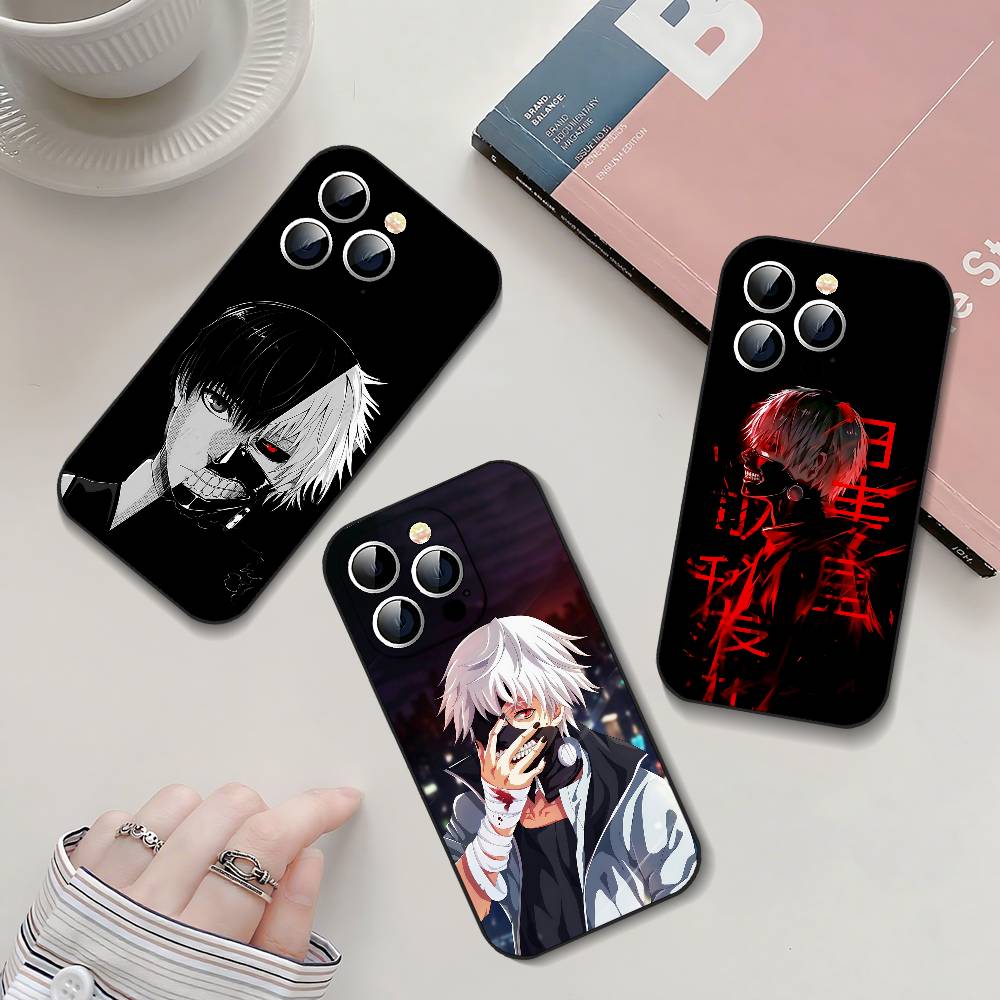 Tokyo Ghoul Kaneki Ken Anime P - Phone Cases Tokyo ulasan dan harga