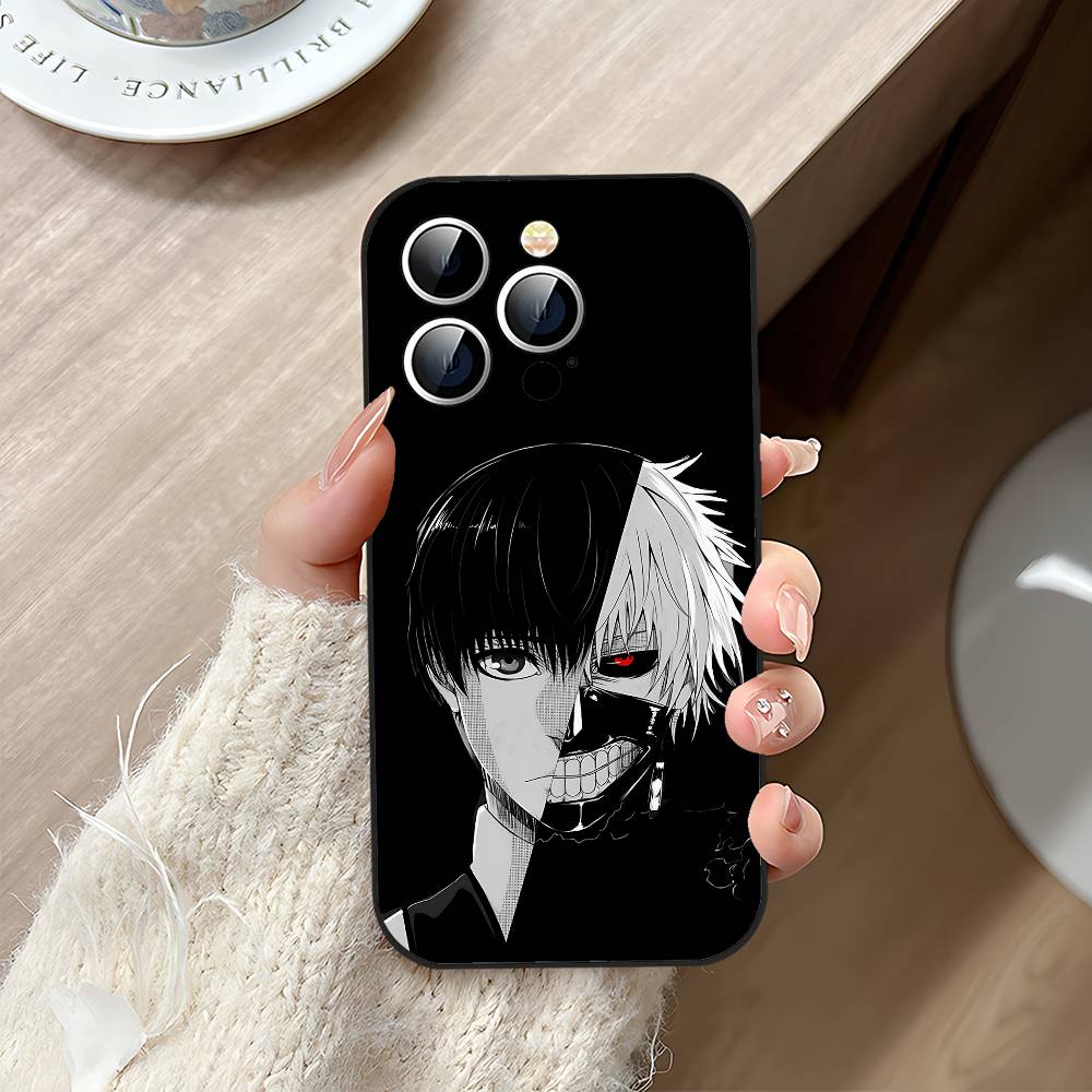 Tokyo Ghoul Kaneki Ken Anime P - Phone Cases Tokyo ulasan dan harga