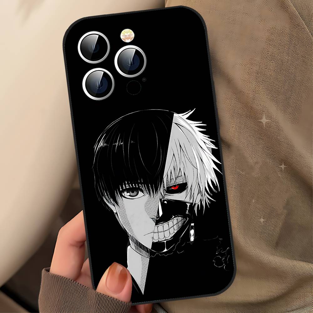 Tokyo Ghoul Kaneki Ken Anime P - Phone Cases Tokyo ulasan dan harga