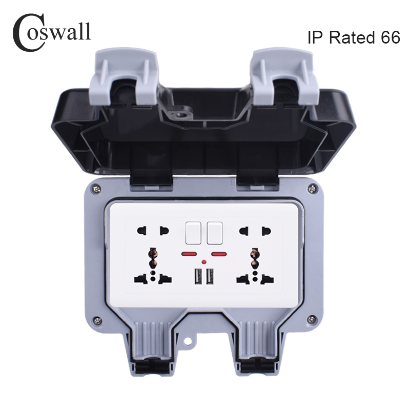 Coswall IP66 Weatherproof Wate - Phone Cases Uk ulasan dan harga