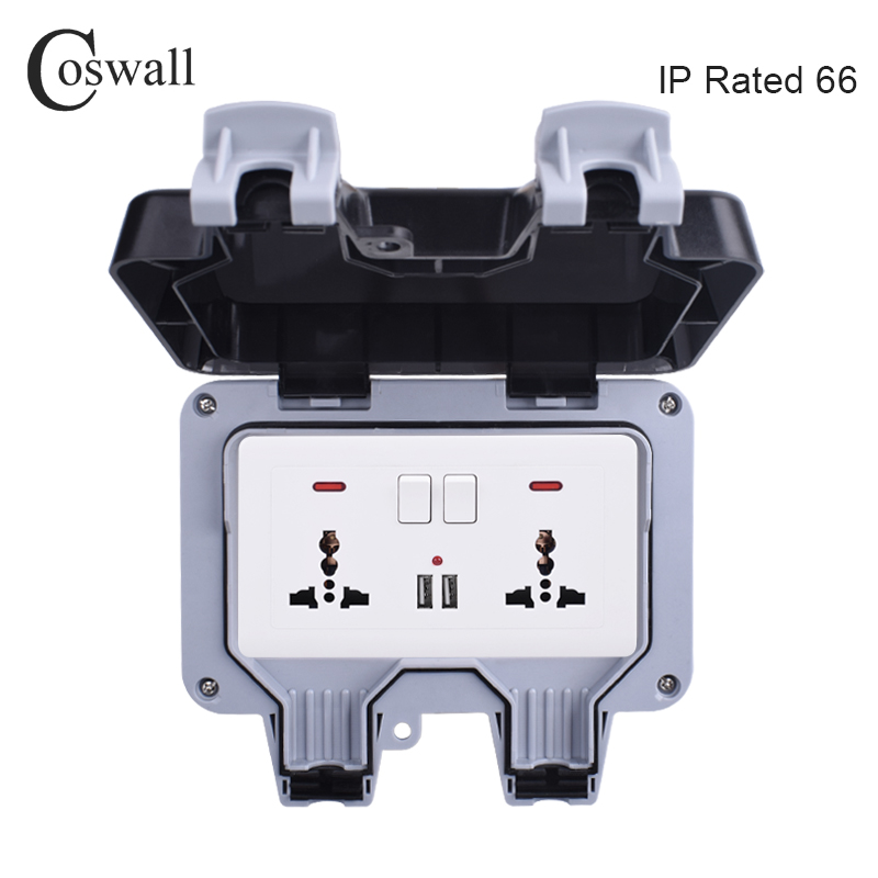 Coswall IP66 Weatherproof Wate - Phone Cases Uk ulasan dan harga