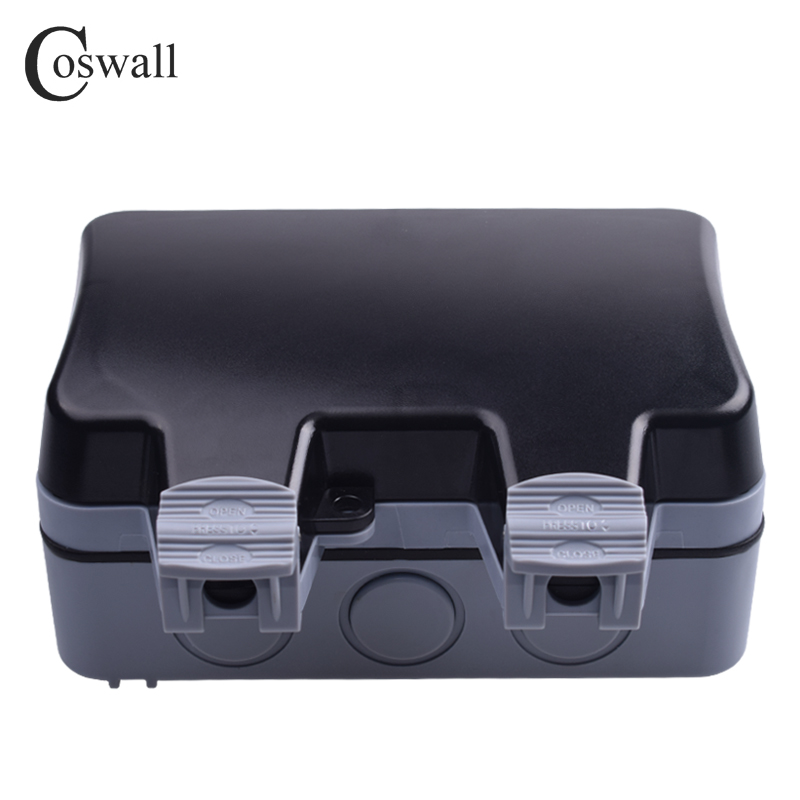 Coswall IP66 Weatherproof Wate - Phone Cases Uk ulasan dan harga