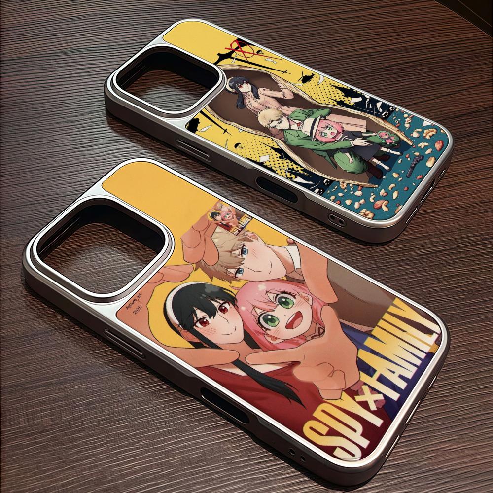 Spy x Family  Phone Case For i - Phone Cases Magsafe ulasan dan harga