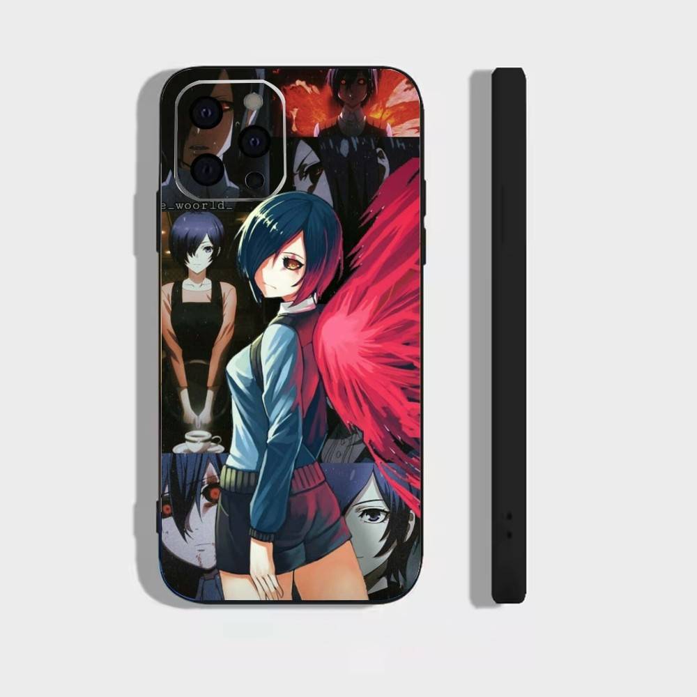 Anime T-Tokyo G-Ghoul Touka Ki - Phone Cases Tokyo ulasan dan harga