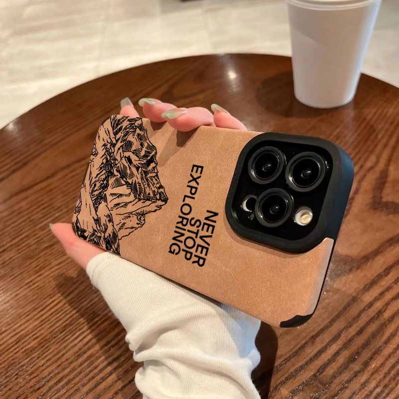 Fashionable Never Stop Explori - Phone Cases Iphone 17 Pro Max ulasan dan harga