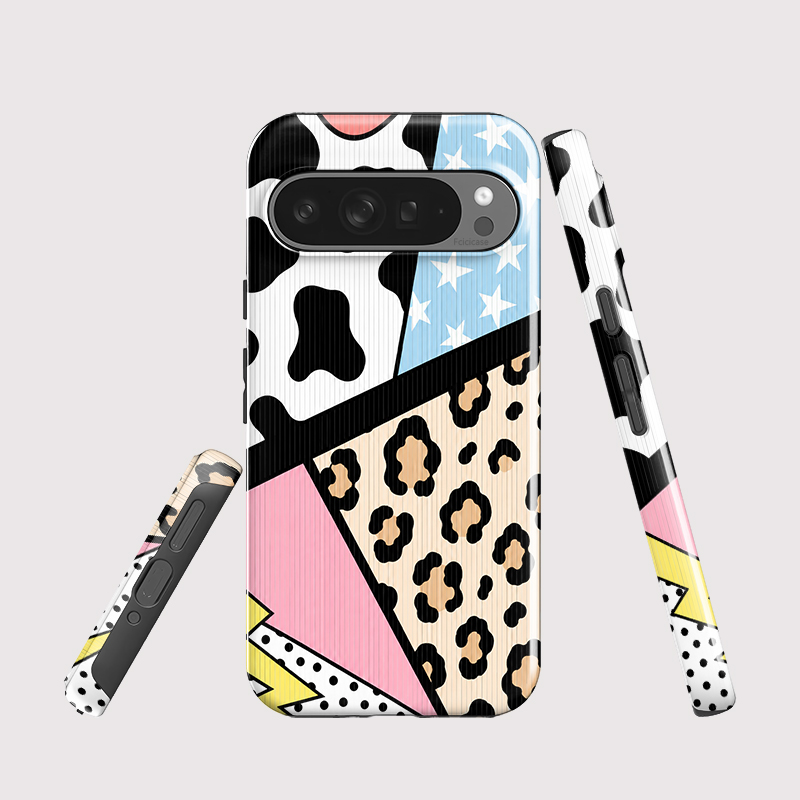Fcicicase For Pixel 10 Pro XL  - Phone Cases Leopard Print ulasan dan harga
