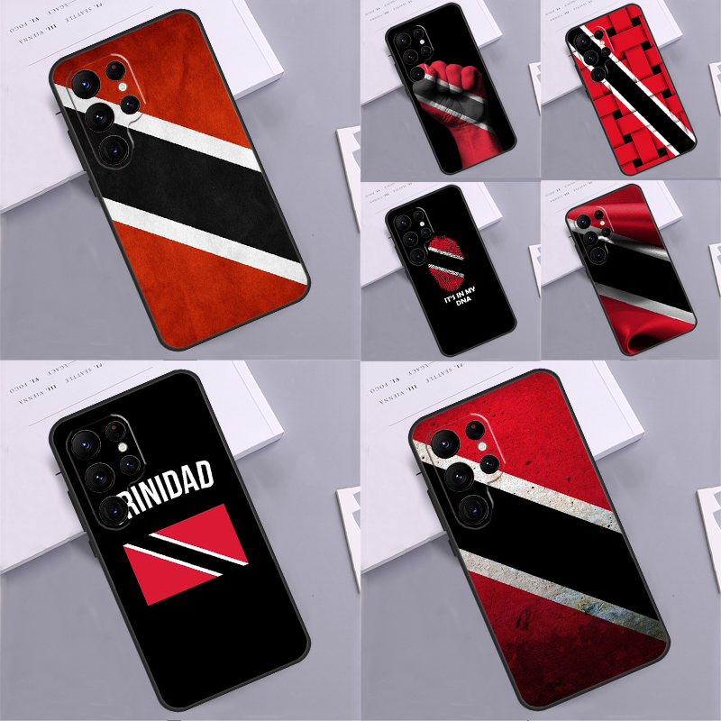 Trinidad Flag Phone Case For S - Phone Cases Trinidad ulasan dan harga