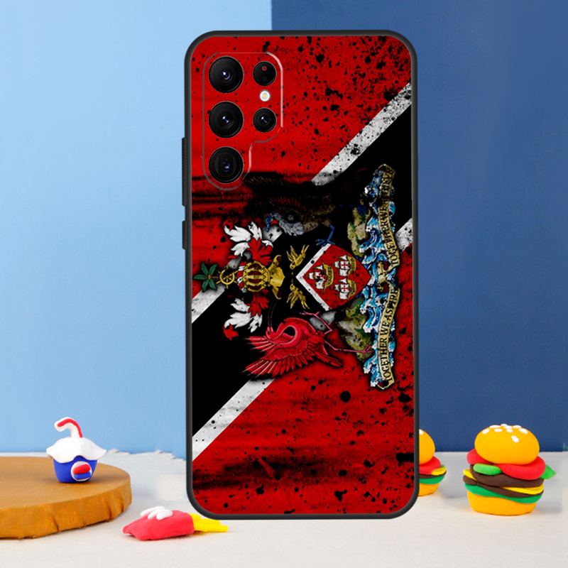 Trinidad Flag Phone Case For S - Phone Cases Trinidad ulasan dan harga