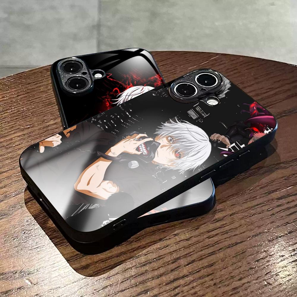 Pop Hot Tokyo Kaneki Ken class - Phone Cases Tokyo ulasan dan harga