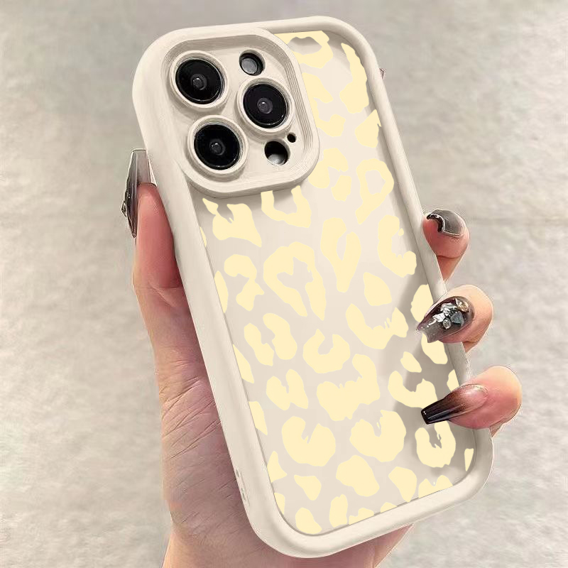 Leopard Print Shockproof Phone - Phone Cases Leopard Print ulasan dan harga