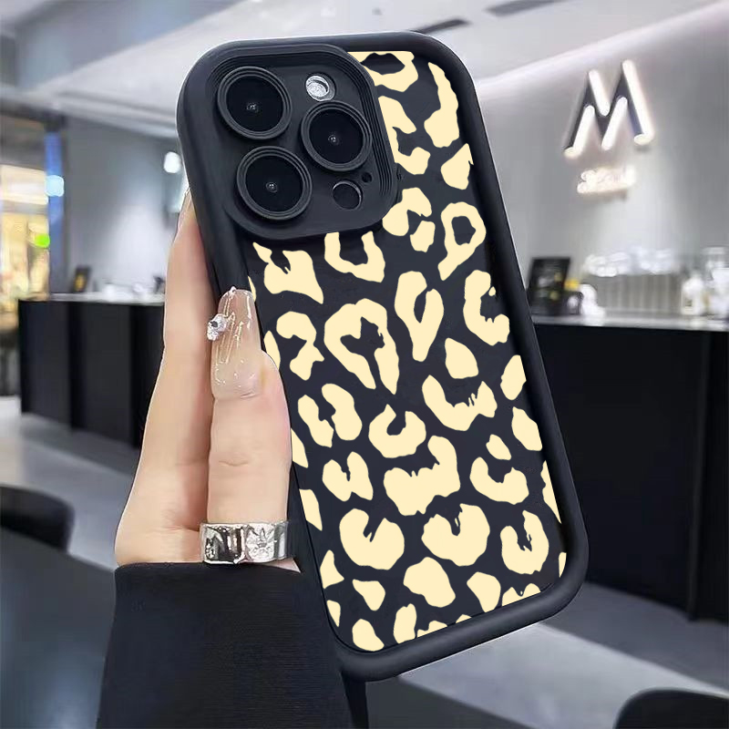 Leopard Print Shockproof Phone - Phone Cases Leopard Print ulasan dan harga