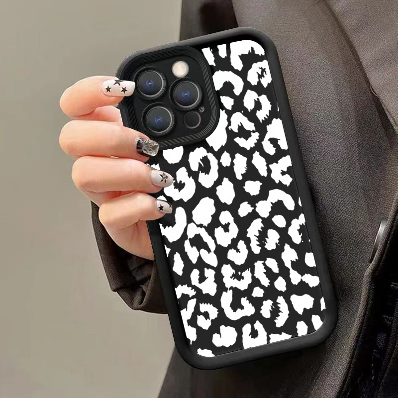 Leopard Print Shockproof Phone - Phone Cases Leopard Print ulasan dan harga