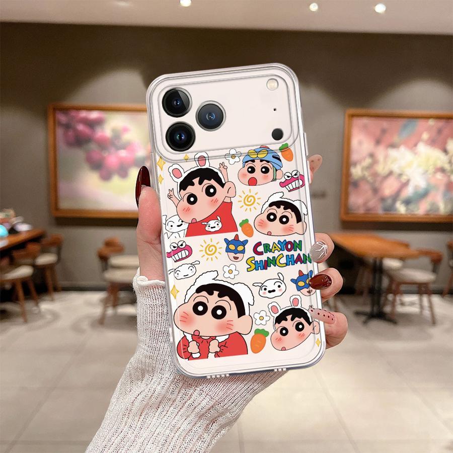Cra-yons Shin-chans Case for i - Phone Cases Iphone 17 Pro Max ulasan dan harga