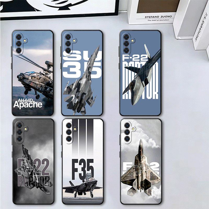 Fighter Plane F-22 Raptor Cool - Phone Cases Aviation ulasan dan harga