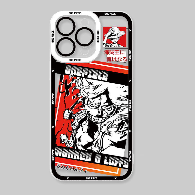 O-One Piece Monkey D Luffy Gea - Phone Cases Galaxy A17 ulasan dan harga