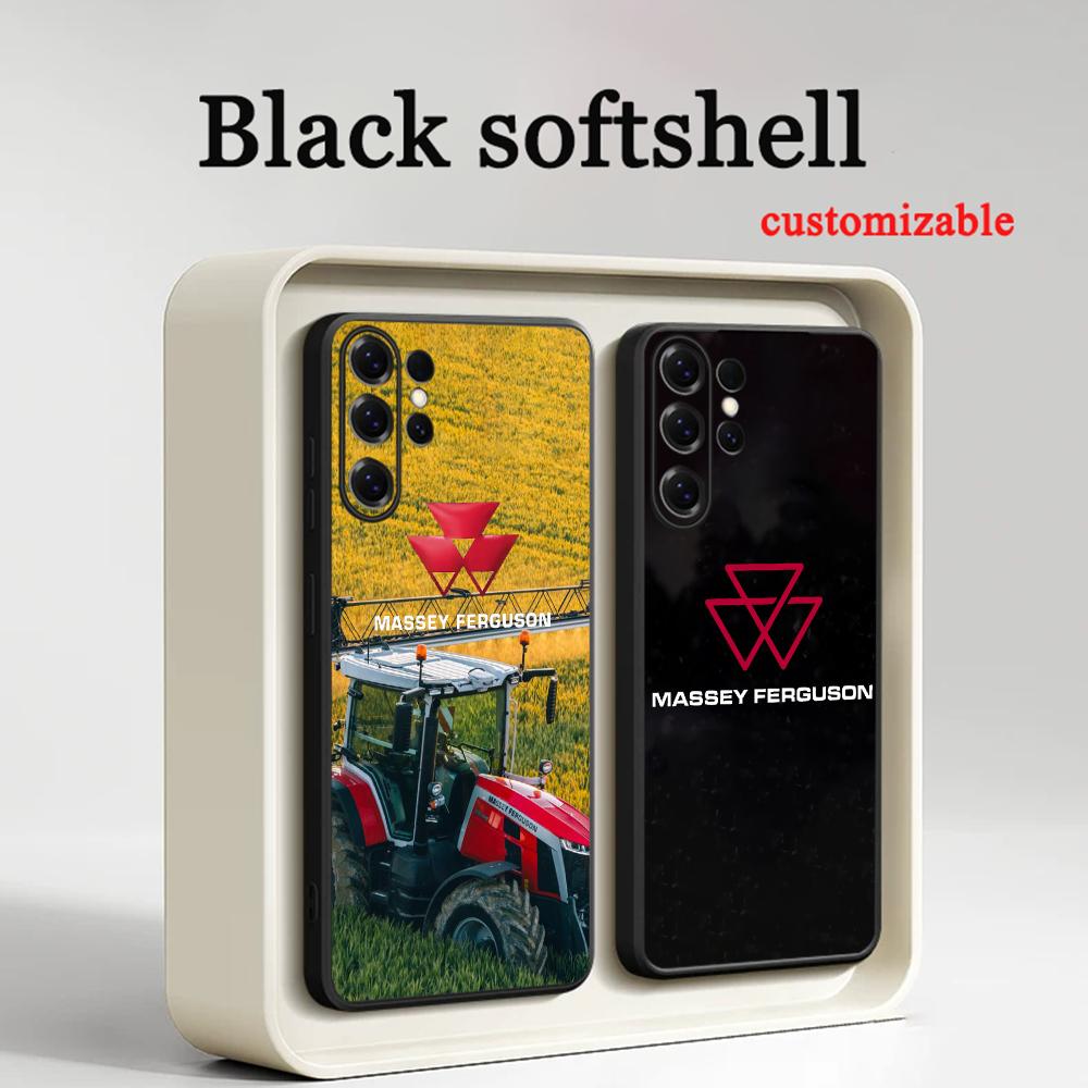 Massey Ferguson tractor fashio - Phone Cases Samsung Galaxy ulasan dan harga