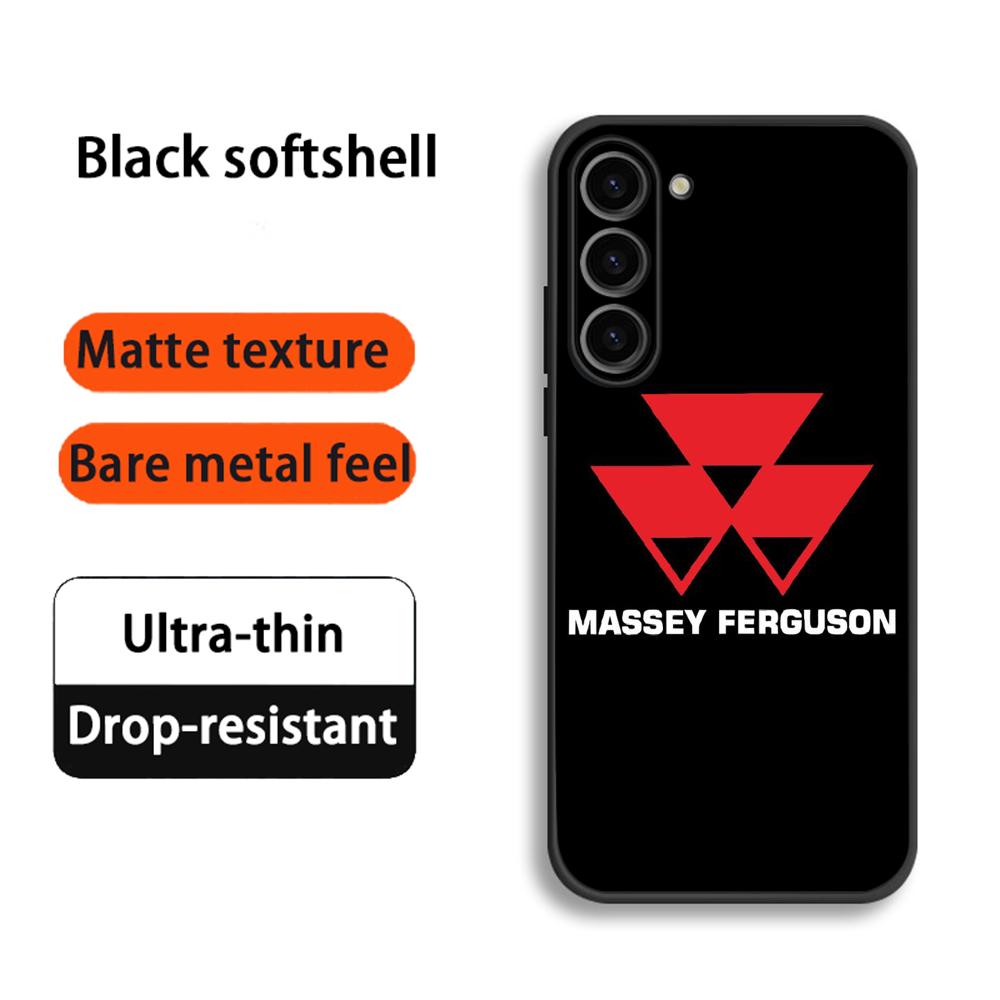 Massey Ferguson tractor fashio - Phone Cases Samsung Galaxy ulasan dan harga