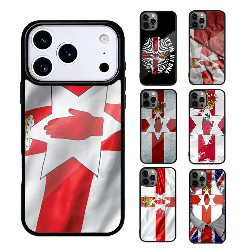 Silk Flags Northern Ireland Ph - Phone Cases Ireland ulasan dan harga