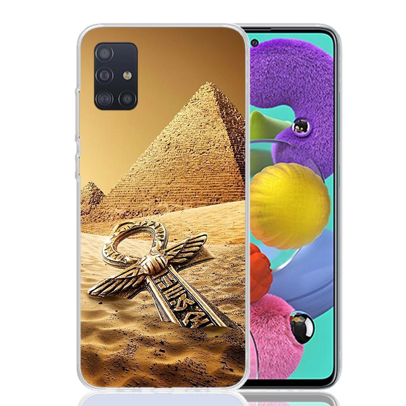 Egypt Nefertiti Anubis Ankh Ph - Phone Cases Egypt ulasan dan harga