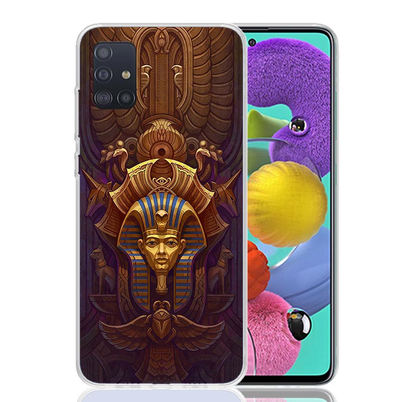 Egypt Nefertiti Anubis Ankh Ph - Phone Cases Egypt ulasan dan harga