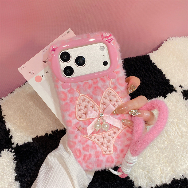 Luxury Leopard Print Bikini Pa - Phone Cases Iphone ulasan dan harga