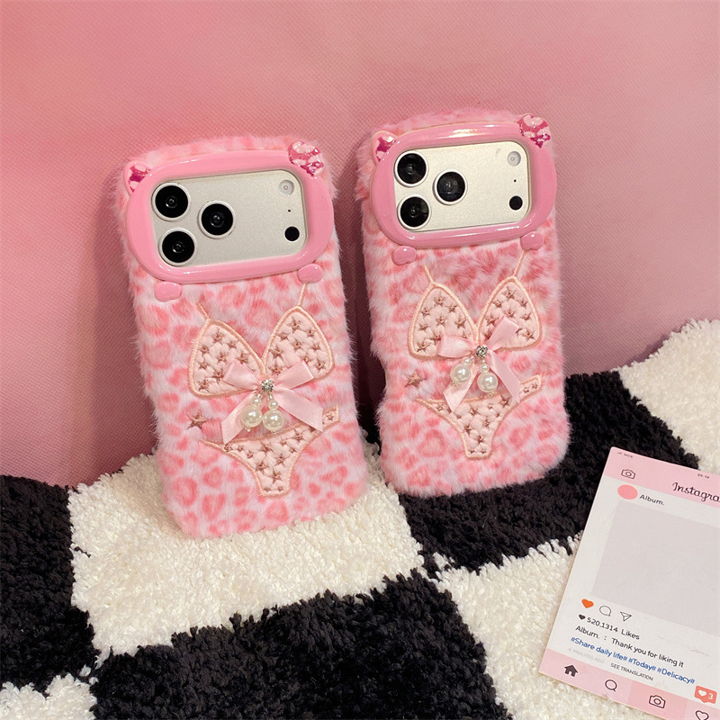 Luxury Leopard Print Bikini Pa - Phone Cases Iphone ulasan dan harga