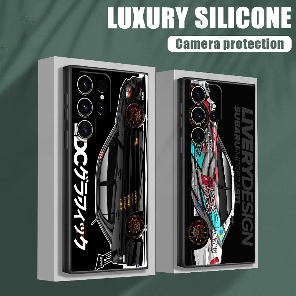 Tokyo JDM Drift Sports Car S26 - Phone Cases Tokyo ulasan dan harga